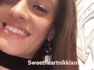 Sweetheartnikkixo