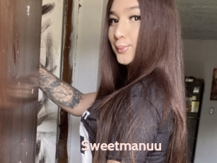 Sweetmanuu