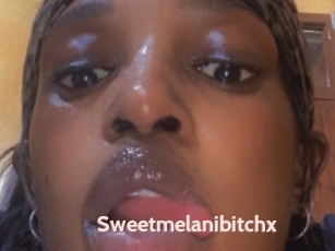 Sweetmelanibitchx