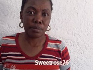 Sweetrose78