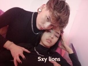 Sxy_lions