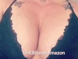 THEBlondeAmazon