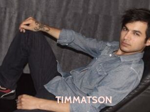 TIMMATSON