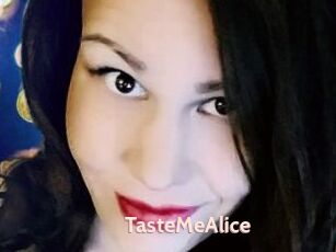 TasteMeAlice
