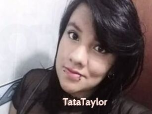 TataTaylor