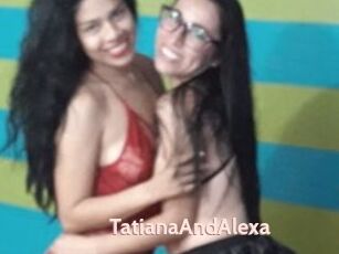 TatianaAndAlexa