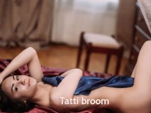 Tatti_broom