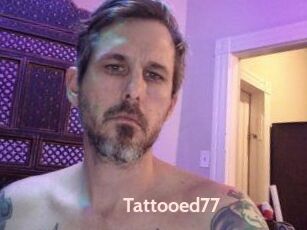 Tattooed77