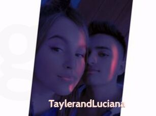 TaylerandLuciana