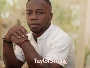TaylorStrong