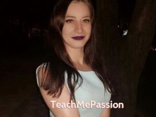 TeachMePassion