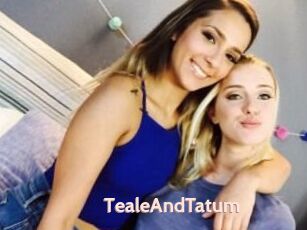 TealeAndTatum