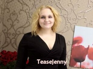 TeaseJenny