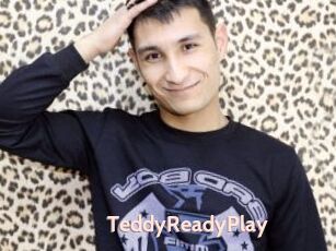 TeddyReadyPlay
