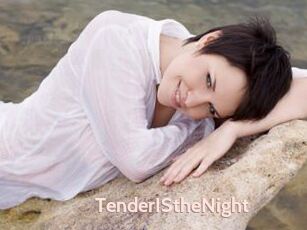 TenderIStheNight