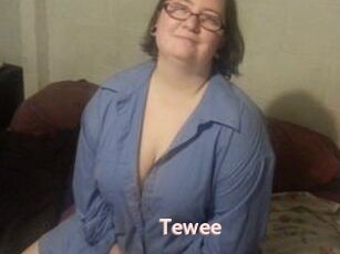 Tewee