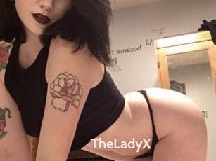 TheLadyX