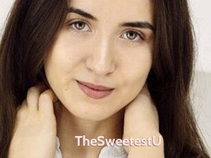 TheSweetestU