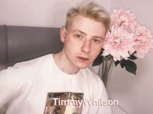 TimmyWhilson