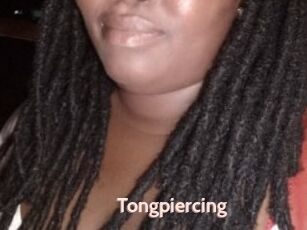 Tongpiercing