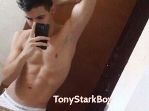 TonyStarkBoy