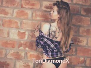 ToriDiamondX