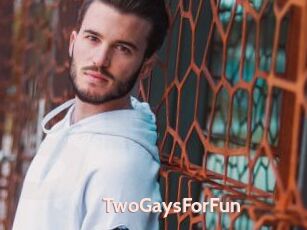 TwoGaysForFun