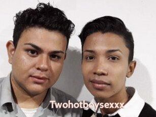 Twohotboysexxx