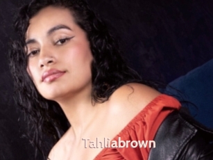 Tahliabrown