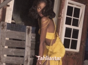 Tahliastar