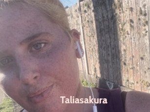Taliasakura