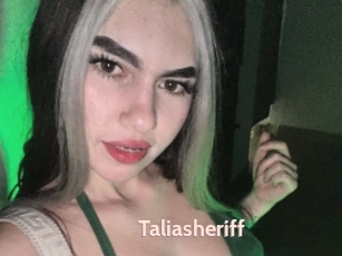 Taliasheriff