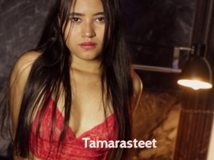 Tamarasteet