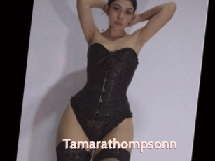 Tamarathompsonn
