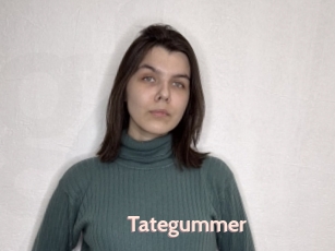 Tategummer