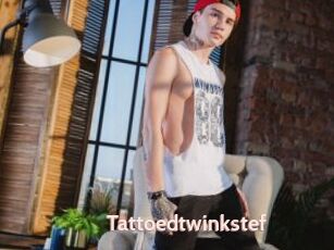 Tattoedtwinkstef