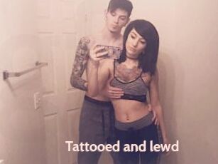 Tattooed_and_lewd