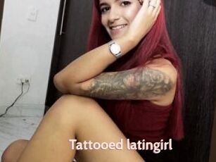 Tattooed_latingirl