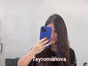 Tayromanova