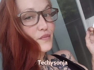 Techysonja