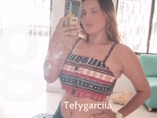 Tefygarciia