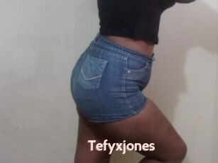 Tefyxjones