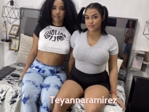 Teyannaramirez