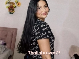 Thaliabrown77