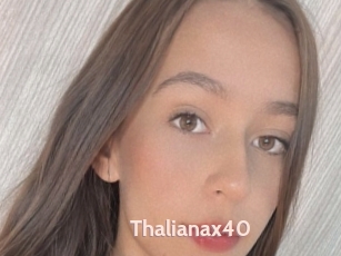 Thalianax40