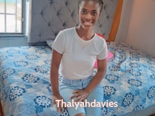 Thalyahdavies