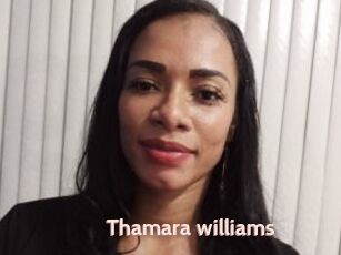 Thamara_williams