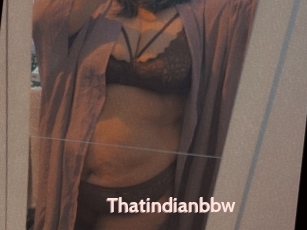 Thatindianbbw