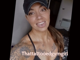 Thattattooedgymgirl
