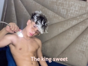 The_king_sweet